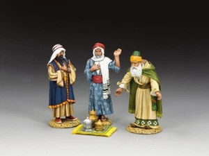 LoJ057 The Three Wise Men (2da generación) de King & Country - Imagen 1 de 2