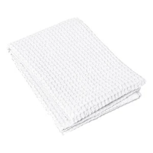Blomus Toalla de Baño Caro, Toalla, Toalla de Ducha, Algodón, Blanco, 70 x 140 cm, 66304 - Imagen 1 de 1