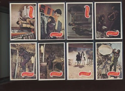 1975 Topps Planet of the Apes Lot of 11 Cards - Image 1 of 4