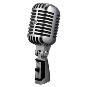 Shure 55SH Series II Cardioid Dynamic Vocal Microphone - Picture 1 of 3