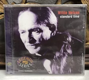 Standard Time by Willie Nelson (CD, 2003) - Imagen 1 de 3