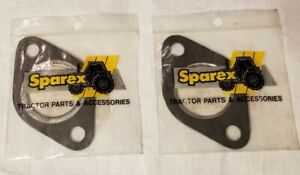 NEW SPAREX 41348 (LOT OF 2) MANIFOLD GASKET 