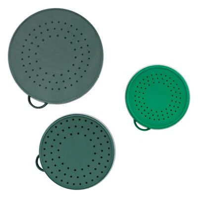 Angeldosen für Köder Würmer Maden Köderdosen Madendose Wurmdose Angelköder Dosen - Bild 1 von 2