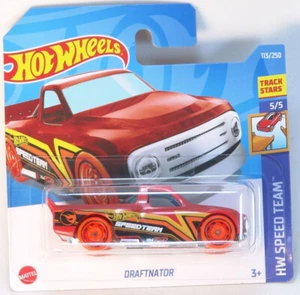 Hot Wheels 2022 #113 - HCY05 - Treasure Hunt - Draftnator - Imagen 1 de 1