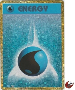 Pokemon card Classic CLK WAT Water Energy FOIL Scarlet & Violet Japanese - Picture 1 of 9