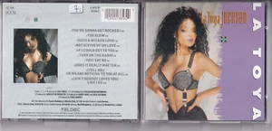 La Toya Jackson -La Toya- CD TELDEC near mint - Picture 1 of 1