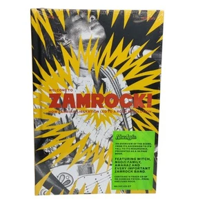 Welcome To Zamrock! Vol 1: How Zambia's Liberation Led to A Rock Revolution 1 - Picture 1 of 6