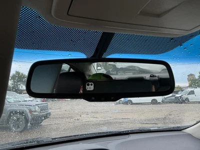 Rear View Mirror Fits 04-13 TSX 849170 - Image 1 of 4