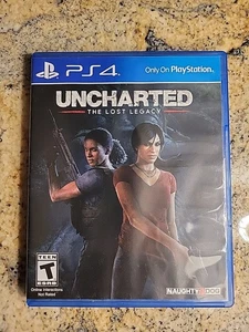 Uncharted Lost Legacy - Sony PlayStation 4 - Imagen 1 de 3