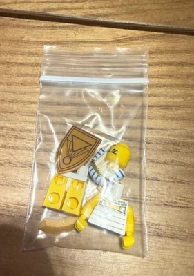 LEGO Series 13 Egyptian Warrior Minifigure CMF 71008 - Image 1 of 2