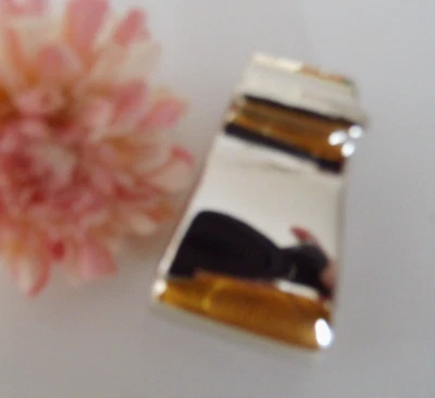 Pierre Lang schöner silberfarbener  Anhänger  Fisch ca. 4 cm  gut erhalten - Bild 1 von 3