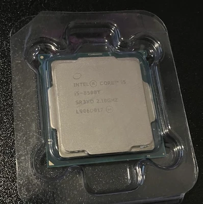 Intel Core i5-8500 6-Core 3.0GHz Desktop CPU (SR3XE) - Image 1 of 2