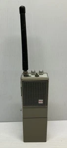 Rzadkie radio RCA Corporation TacTec 2-drożne walkie-talkie - niesprawdzone - Zdjęcie 1 z 11