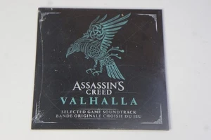 Assassin’s Creed Valhalla Collector's Edition Selected Game Soundtrack 2020 - Picture 1 of 2