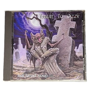 Tribute To Ozzy Bat Head Soup Japan Import Sample Cd Tested Pre-owned 2000 - Picture 1 of 6