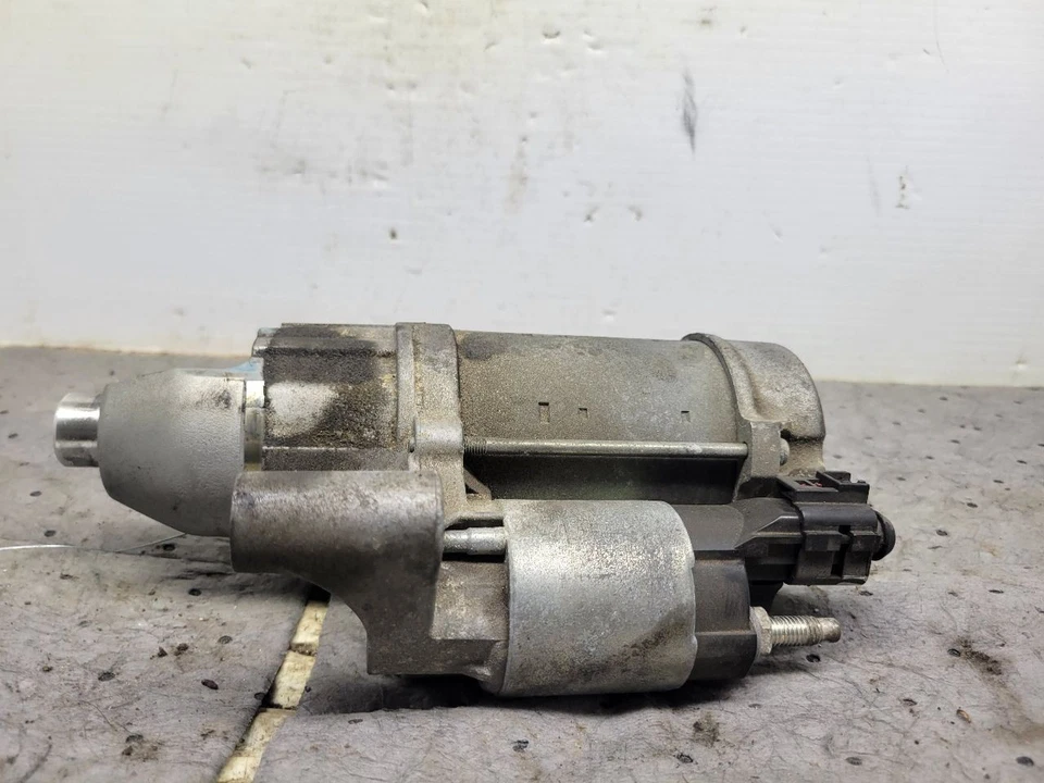 Motor de arranque Parada y arranque automático del motor se adapta a AUDI S6 1693343 16-17 Foto 1 de 4