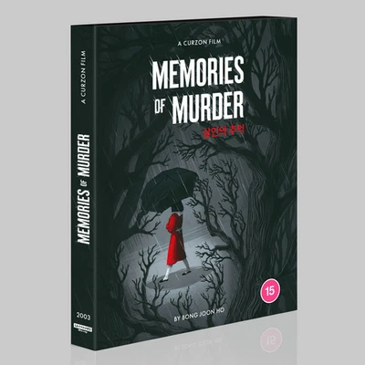 Memories of Murder [15] 4K UHD - Image 1 of 2