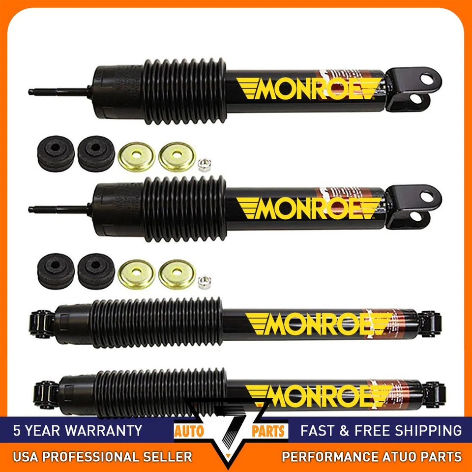 Amortiguador delantero y trasero Monroe para Chevrolet Avalanche 1500 2002-2006 Foto 1 de 3