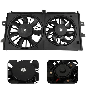 Ventilador de refrigeración para Chevrolet Impala 2006-2011 Monte Carlo AP621420 2006-2007 - Imagen 1 de 9