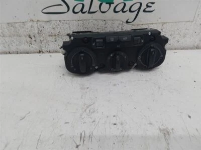 Volkswagen Jetta 2007 unidad de control de temperatura  Foto 1 de 3