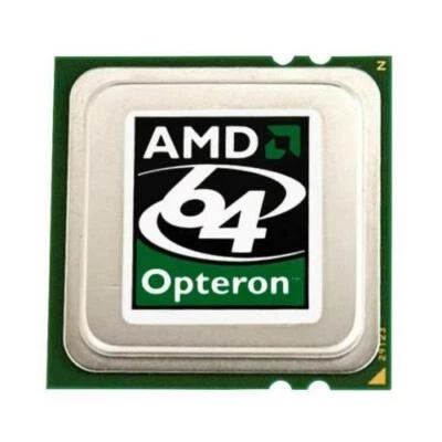 Processor CPU AMD Opteron 2212 HE 2.0GHz OSP2212GAA6CX Socket 1207 Cache 2x1MB - Image 1 of 4