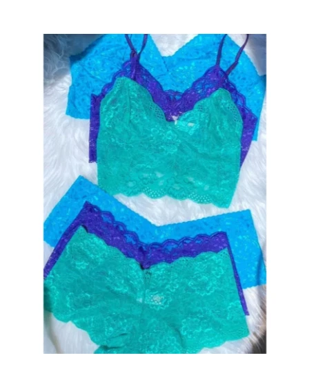 Pure Romance - Desperté como este verde 2X - Nuevo sellado - Más 3 regalos GRATIS Foto 1 de 1