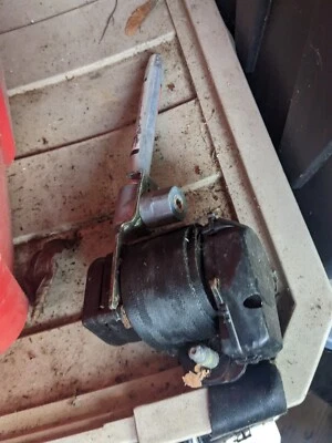 Cinto de segurança Saab 900,9-3 1995-2003 conversível FRENTE DIREITA B - Imagem 1 de 4