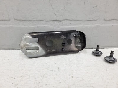 2008-2015 LAND ROVER LR2 Driver Front Fender Bracket Support Santorini Black 820 - Imagem 1 de 4