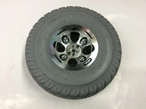 Shoprider Carrozzina Elettrica 3,00x4 Schiuma Riempita Gruppo Ruota Motrice DW110 - Foto 1 di 3