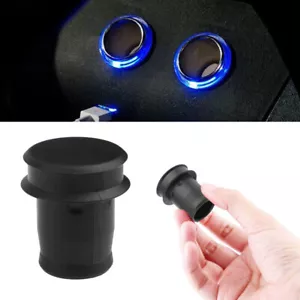 Car Cigarette Lighter Power Outlet Cover Cap For BMW 1 2 3 4 5 7 SERIES X6 X5 X3 - Picture 1 of 10