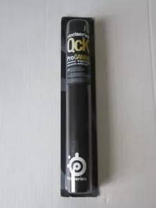 TAPIS DE SOURIS - MOUSE PAAD - : STEELSERIES - QCK PRO GAMING - Foto 1 di 2