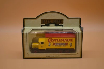 Lledo No 44018 - Diecast Model Of A 1937 Scammell 6 Wheeler - CASTLEMAINE XXXX - Image 1 of 2