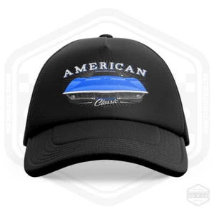1968 Chevrolet Corvette American Muscle Car Trucker Cap - Picture 1 of 20