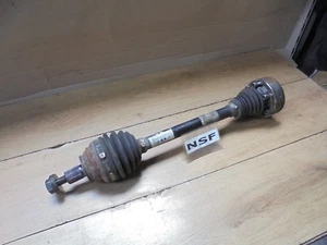 VW VOLKSWAGEN EOS 2008 1.6 16V FSI NEARSIDE PASSENGER DRIVESHAFT 3C0407271AB - Picture 1 of 1