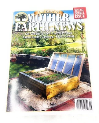 The Best of Mother Earth News Special Double Issue 2024 Food Cook Garden Health - Image 1 of 3