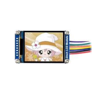 2" IPS Display Display Modul SPI Interface Unterstützung Raspberry Pi/NVIDIA/Arduino - Bild 1 von 6