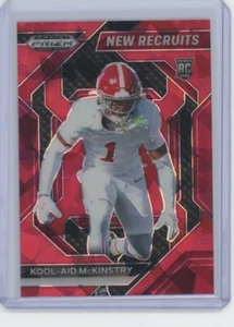 Kool-Aid McKinstry New Recruits Ice Prizm 2024 Prizm Draft Picks #NR-KMY - Picture 1 of 2