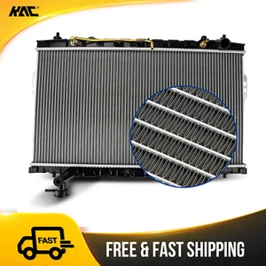 For Hyundai Santa Fe 2001-2006 Base GL GLS LX 2.4L 2.7L Radiator Aluminum CU2389 - Picture 1 of 13