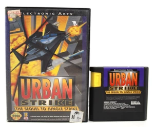 Urban Strike - SEGA Genesis [NTSC-U] - CON GARANTÍA - Imagen 1 de 3