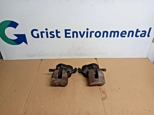 RENAULT GRAND SCENIC PAIR OF REAR ELECTRIC BRAKE CALIPERS (414) - Picture 1 of 12