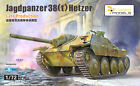 Vespid Vs720021 1/72 Jagdpanzer38(T)Hetzer  Late Production Model Kit