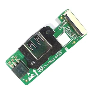 New Durable USB Charging Board/Connector Repair Part For JBL Charge 5 Version TL - Zdjęcie 1 z 16