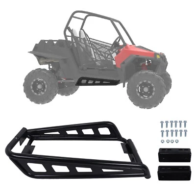 Barras Nerf laterales deslizantes de roca para Polaris RZR 570/RZR 800/RZR 800 S 2008-2014 Foto 1 de 4