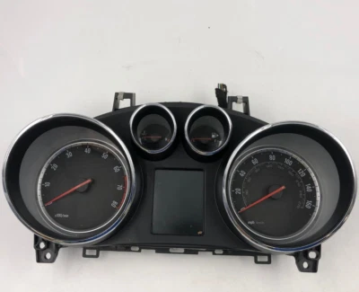 2015 Buick Encore Speedometer Instrument Cluster 27394 Miles OEM B01B50070 - Image 1 of 4