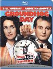 Groundhog Day (15Th Anniversary Edition) (Blu-Ray) Bill Murray Andie Macdowell