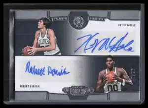 2018-19 Franchise Panini Dominion Preferiti Kevin McHale Parrocchia Doppia Auto 13/25 - Foto 1 di 2