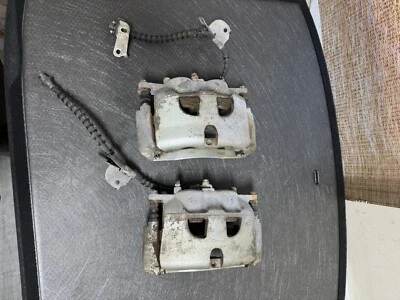 Ford F150 XLT 2018 3,5 L 4x4 juego de pinzas de sujeción delanteras izquierda y derecha OEM Foto 1 de 4