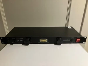 ***USA VOLTAGE*** ART SP 4x4 Metered Power Distributor / Conditioner - Picture 1 of 6