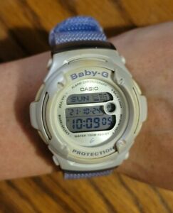 Casio Baby-G G-Shock Plastic Case Wristwatches for sale | eBay