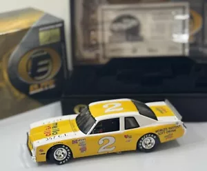 1980 Dale Earnhardt #2 Mello Yello Pontiac Ventura Historical Elite - Imagen 1 de 13